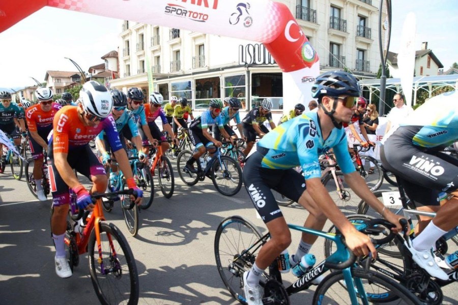 Tour Of Ordu Bisiklet Yarışları Nedeniyle Yollar Kapanacak: İşte 15-16 Ağustos Güzergâhları