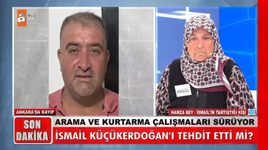 İsmail Küçükerdoğan Bulundu Mu? Öldü Mü, Müge Anlı’daki Son Durum Ne?