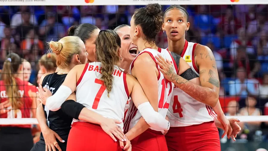 Filenin Sultanları Yarı Finalde: Türkiye Almanya’yı 3-1 Mağlup Etti