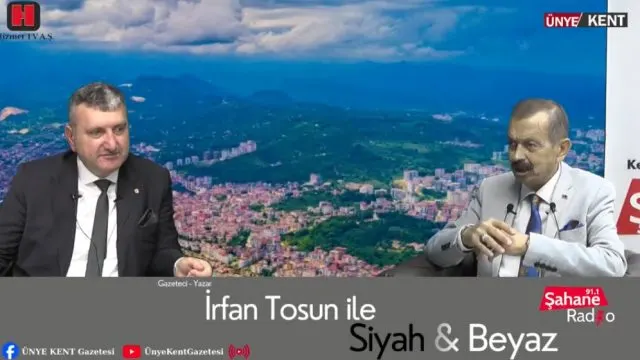 İ̇rfan Akar’dan Ütso Üyelerine Sandık Çağrısı: Kararınızı Vicdanınızla Verin İ̇rfan Akar’dan Ütso Üyelerine Sandık Çağrısı: Kararınızı Vicdanınızla Verin