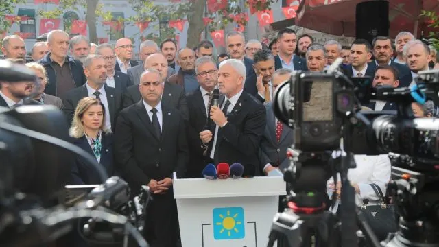 Enver Yılmaz'dan Ordu'da Fındık Çıkışı: “Fındık Gelirimiz Bangladeş Seviyesine İndi!”