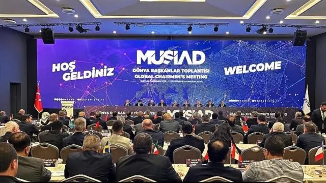 MÜSİAD Ordu, Dünya Başkanlar Toplantısı’nda Ordu’yu Temsil Etti MÜSİAD Ordu, Dünya Başkanlar Toplantısı’nda Ordu’yu Temsil Etti