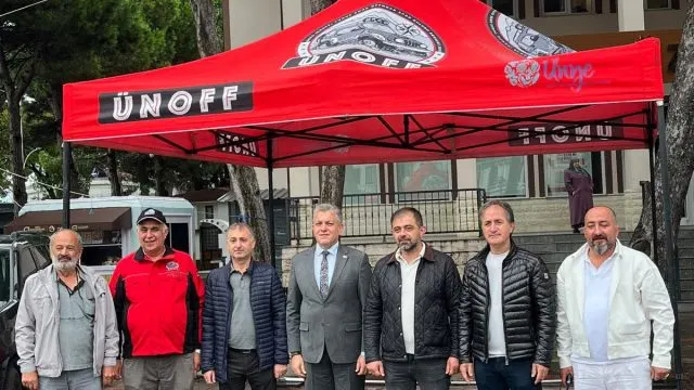 Ünye’de Karadeniz Off-Road Kupası İçin Geri Sayım Başladı