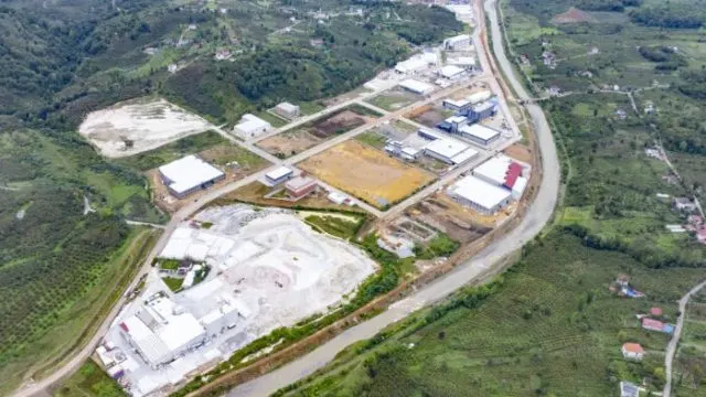 Ünye Osb’de Üretim Büyüyor: 2027 İ̇çin 7 Bin Kişilik İ̇stihdam Hedefi
