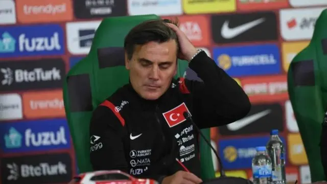 Montella’dan İ̇stifa Sorularına Net Yanıt: Görevimin Başındayım
