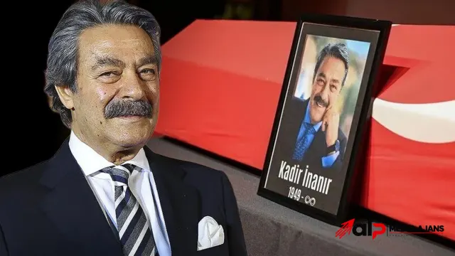 Kadir İnanır’ın Vasiyeti Aileyi Şaşırttı: “Bir Kravat Dahi Bırakmamış”