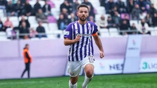 Emre Gemici, Balıkesirspor’un Gol Yükünü Taşıyor