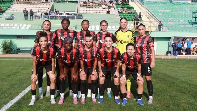Safi MCL Bentonit Ünye Kadın Futbol Takımı 3-3 Haymana Spor Kulübü Safi MCL Bentonit Ünye Kadın Futbol Takımı 3-3 Haymana Spor Kulübü