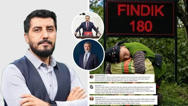 Fon Tartışmasıyla Fındık Fiyatındaki Makas Aynı Güven Sorununu Gündeme Taşıdı