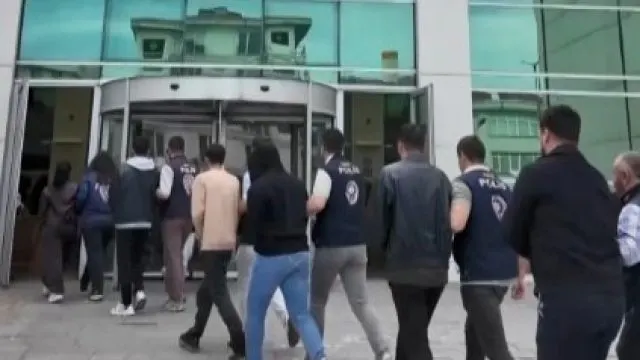 Ordu Çıkışlı Yasa Dışı Bahis Soruşturmasında 7 Şüpheli Cezaevine Gönderildi