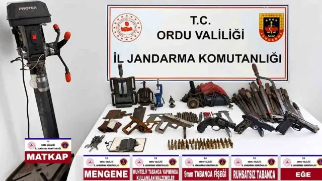 Ordu’da Kaçakçılık Operasyonu: 2 Şüpheli Cezaevine Gönderildi