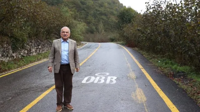 Ordu’da Yol Yatırımları 2 Bin 860 Kilometreye Ulaştı