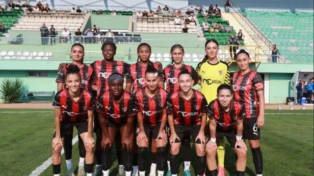 Ünye Kadın Futbol FK'nın Fenerbahçe Maçı Ertelendi