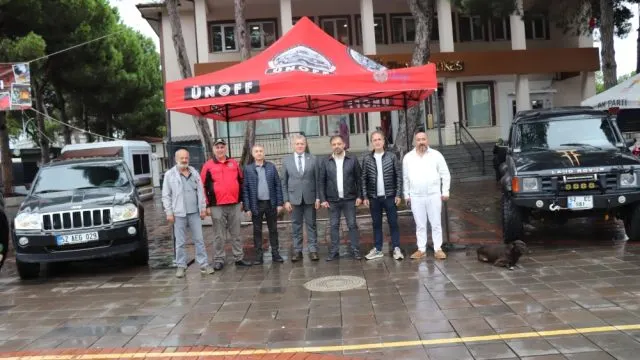 Karadeniz’in en büyük adrenalin şöleni Ünye’de başlıyor