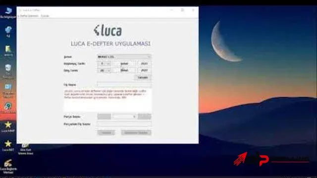 Luca E- Defter Hata Kodu 900 Çözümü