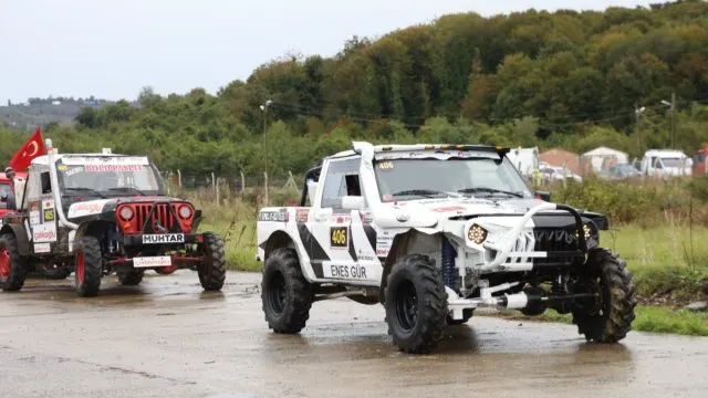 Off road tutkunları Ünye’de buluşacak