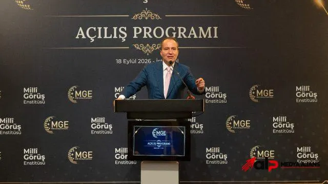 Millî Görüş Enstitüsü Açıldı