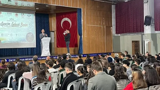 Ünye’de Gençlere Yönelik Bağımlılıkla Mücadele Projesi Başladı