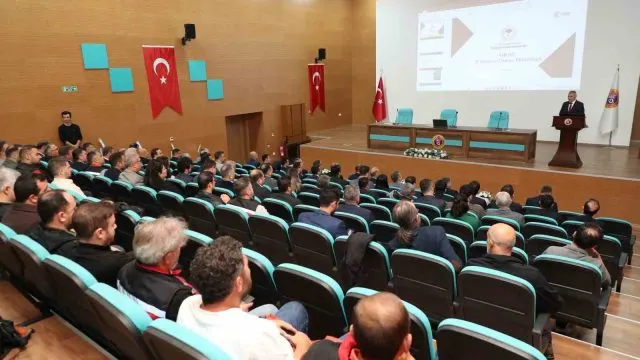 Ordu’da Kahverengi Kokarcaya Karşı Biyolojik Ve Kimyasal Mücadele Sürüyor