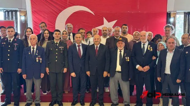 19 EYLÜL GAZİLER GÜNÜ ÇEŞİTLİ ETKİNLİKLERLE KUTLANDI