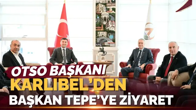 Otso Ve Altınordu Belediyesi Ordu’nun Geleceği İçin Bir Araya Geldi