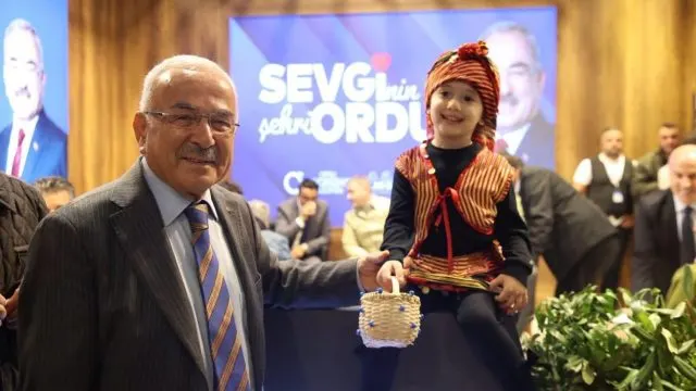 Ordu’nun Kültürü Ve Projeleri İstanbul’daki Tanıtım Günlerinde Buluştu