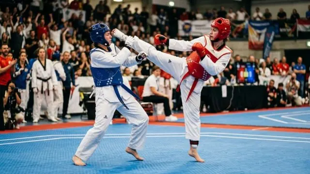 Ümit Taekwondocular Ordu’da Madalya İ̇çin Buluşacak