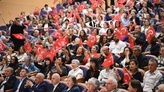 Atatürk’ün Ordu’ya gelişinin 102’nci yılı özel konserle anıldı