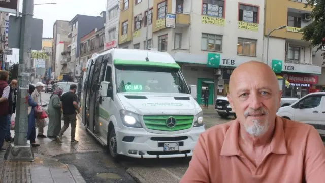 Ünye’de Toplu Taşımada Yeni Dönem İçin Tarih Kesinleşti