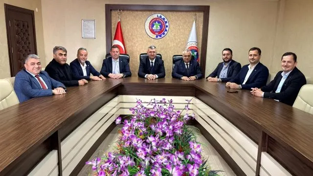 Ünye Ticaret ve Sanayi Odası’nda Yeni Yönetim Belli Oldu