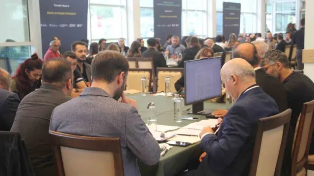 Ordu’da Çevre Ve İklim Hedefleri İçin Sıfır Atık Buluşması