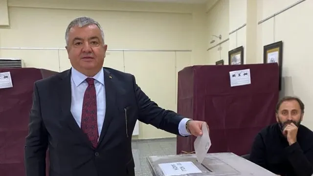 Mustafa Uslu, Ünye Ticaret Borsası’nda Dördüncü Dönemine Başladı