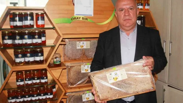 Ordu’da Arıcılar Sezonu Yaklaşık 17 Bin Ton Üretimle Tamamladı
