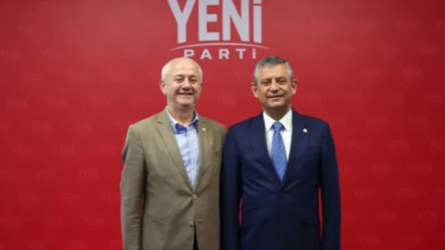 Cihangir Şimşek Yeni Parti Ordu İl Başkanlığına Adaylığını Açıkladı