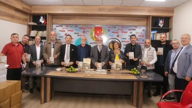 Ünye'de Yunus Emre ve Alperenler Kitabı okuyucusuyla buluştu