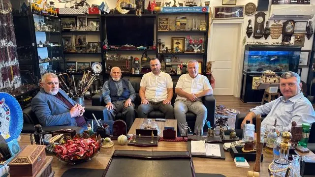 İRFAN AKAR VE EKİBİ TAM SAHA PRES