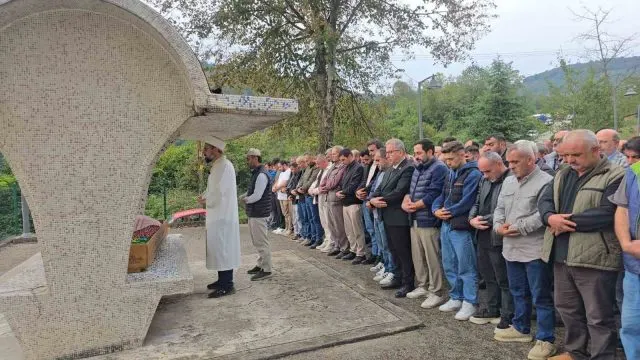 Korgan’da Art Arda Yaşanan İki Olayın Ardından Anne De Toprağa Verildi