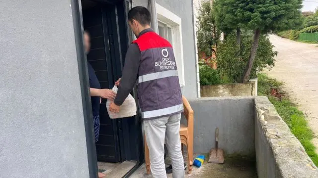 Ordu’da Aşevi Desteği 19 İ̇lçede Her Gün Sürüyor