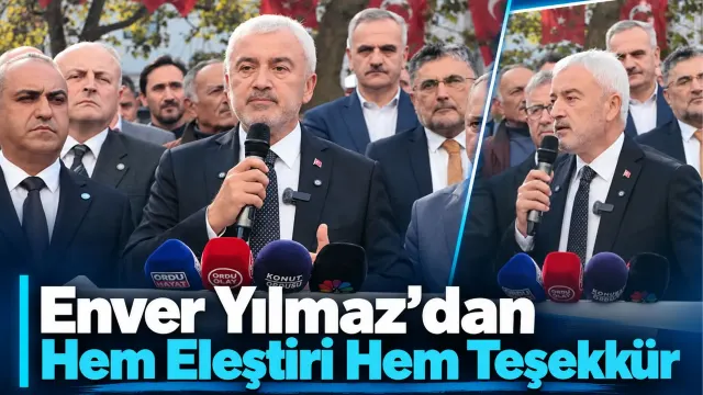 Enver Yılmaz’dan Fındık Fiyatı Ve Şehir Hastanesi Ulaşımı İçin Çağrı