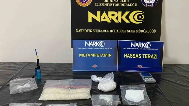 Altınordu’daki Uyuşturucu Operasyonunda Bir Şüpheli Cezaevine Gönderildi