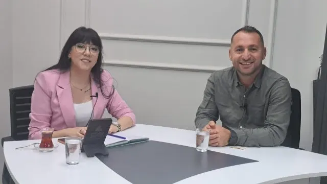 Aybastıspor Teknik Direktörü Gündem Spor'un Konuğu Oldu