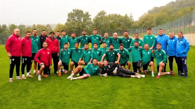 Ulubey Belediyespor’da İ̇kinci Etap Mesaisi Başlıyor