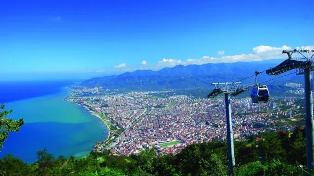Ordu sosyo-ekonomik gelişmişlik sıralamasında 5. kademede