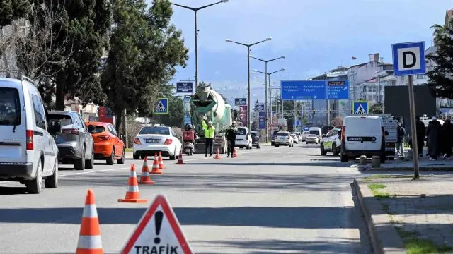 Ordu’da Bir Haftalık Trafik Bilançosu: 18 Bin Araç Kontrol Edildi