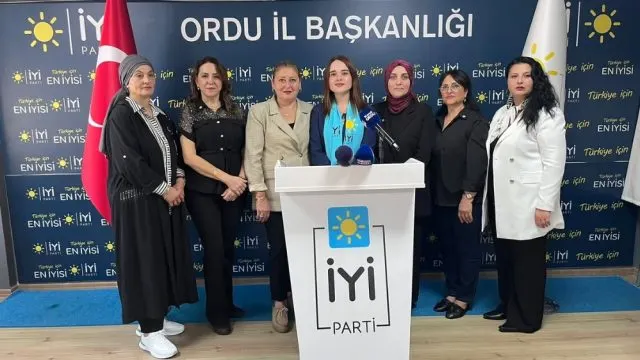 İ̇yi̇ Parti Ordu’dan Nüfus Politikaları Çağrısı: Aileler Geleceğe Güven Duymalı