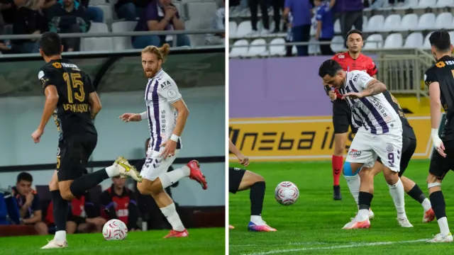 52 Orduspor Evindeki Mücadeleden Puansız Ayrıldı