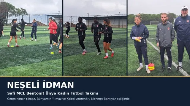 NEŞELİ İDMAN