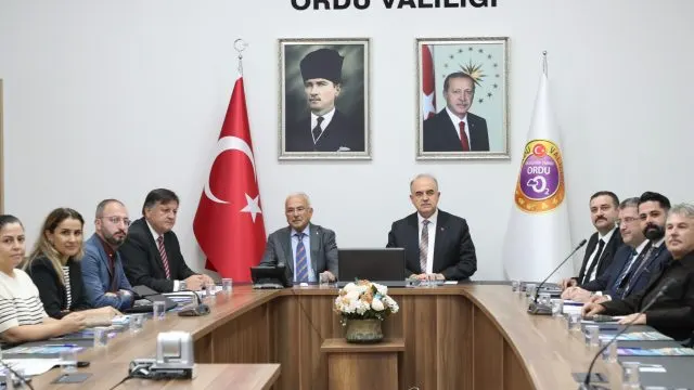 Ordu, Ekim Ayında Ankara ve İstanbul’da Tanıtılacak