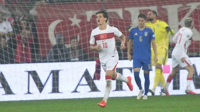 A Milli Takım Bursa’da İ̇talya’ya 4-1 Yenildi