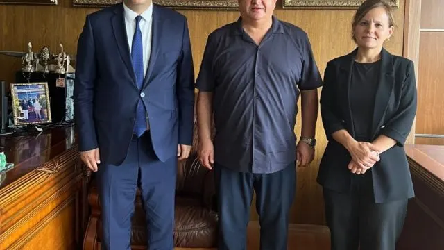 Ordu İŞKUR ile Ünye Ticaret Borsası iş birliğini değerlendirdi